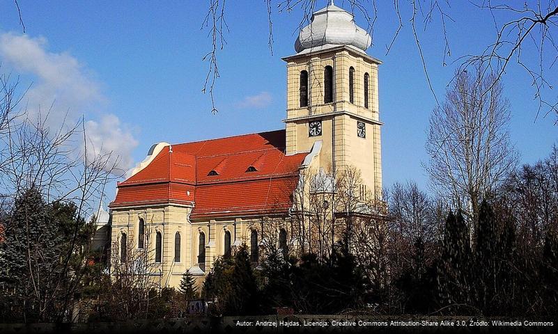 Kościół św. Antoniego z Padwy w Katowicach-Dąbrówce Małej