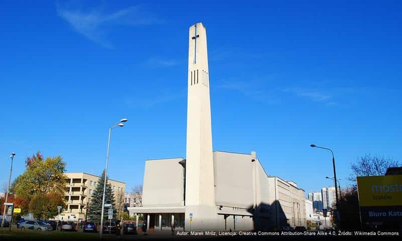 Kościół Wniebowzięcia Najświętszej Maryi Panny w Katowicach