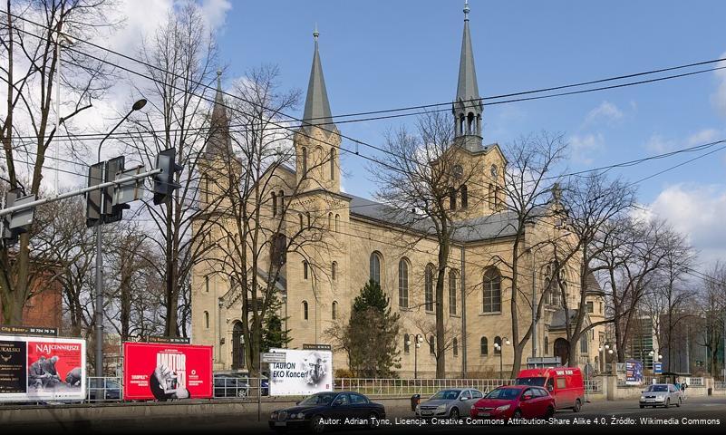 Kościół Zmartwychwstania Pańskiego w Katowicach