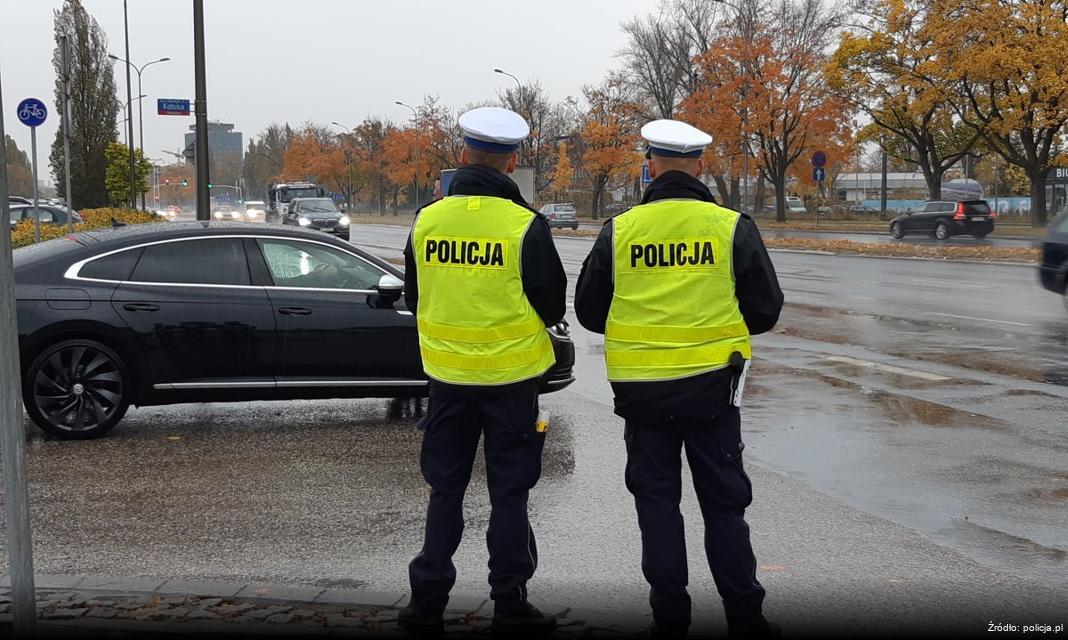 Konferencja o współpracy Policji z strażami miejskimi w Katowicach