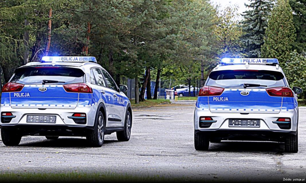 Policja z Katowic poszukuje świadków kradzieży