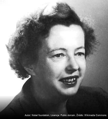 Maria Goeppert-Mayer