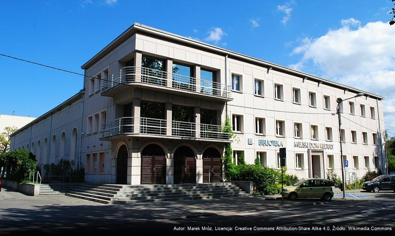 Miejska Biblioteka Publiczna w Katowicach