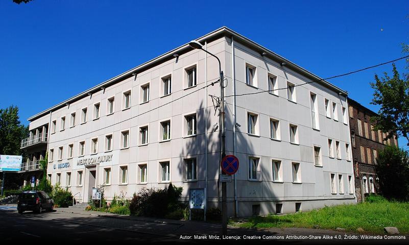 Miejski Dom Kultury „Szopienice-Giszowiec” w Katowicach