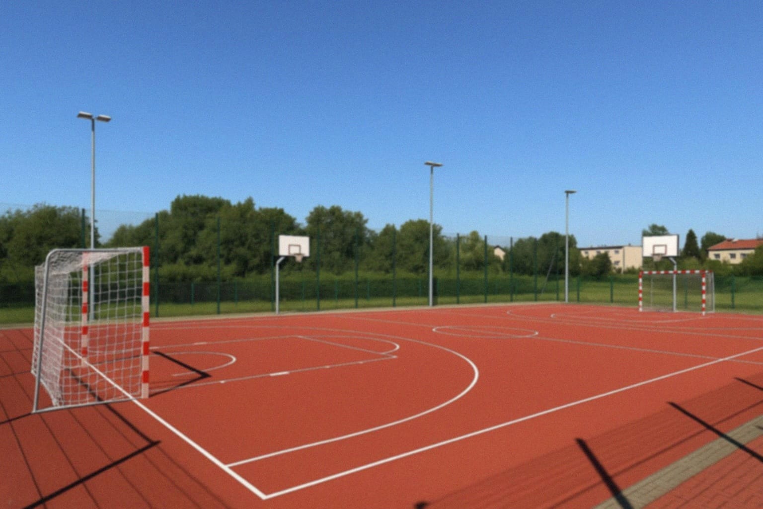 Rewolucja w rezerwacji obiektów sportowych MOSiR Katowice