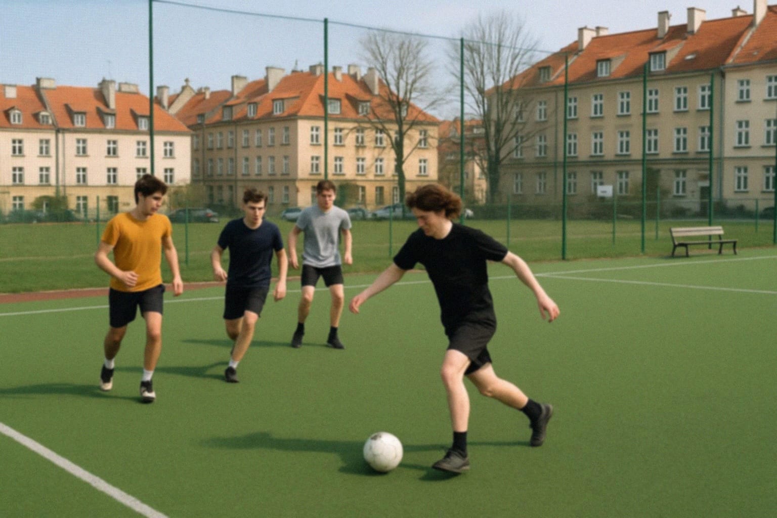 Rozpoczęcie zapisów na zajęcia w Katowicach w kwietniu