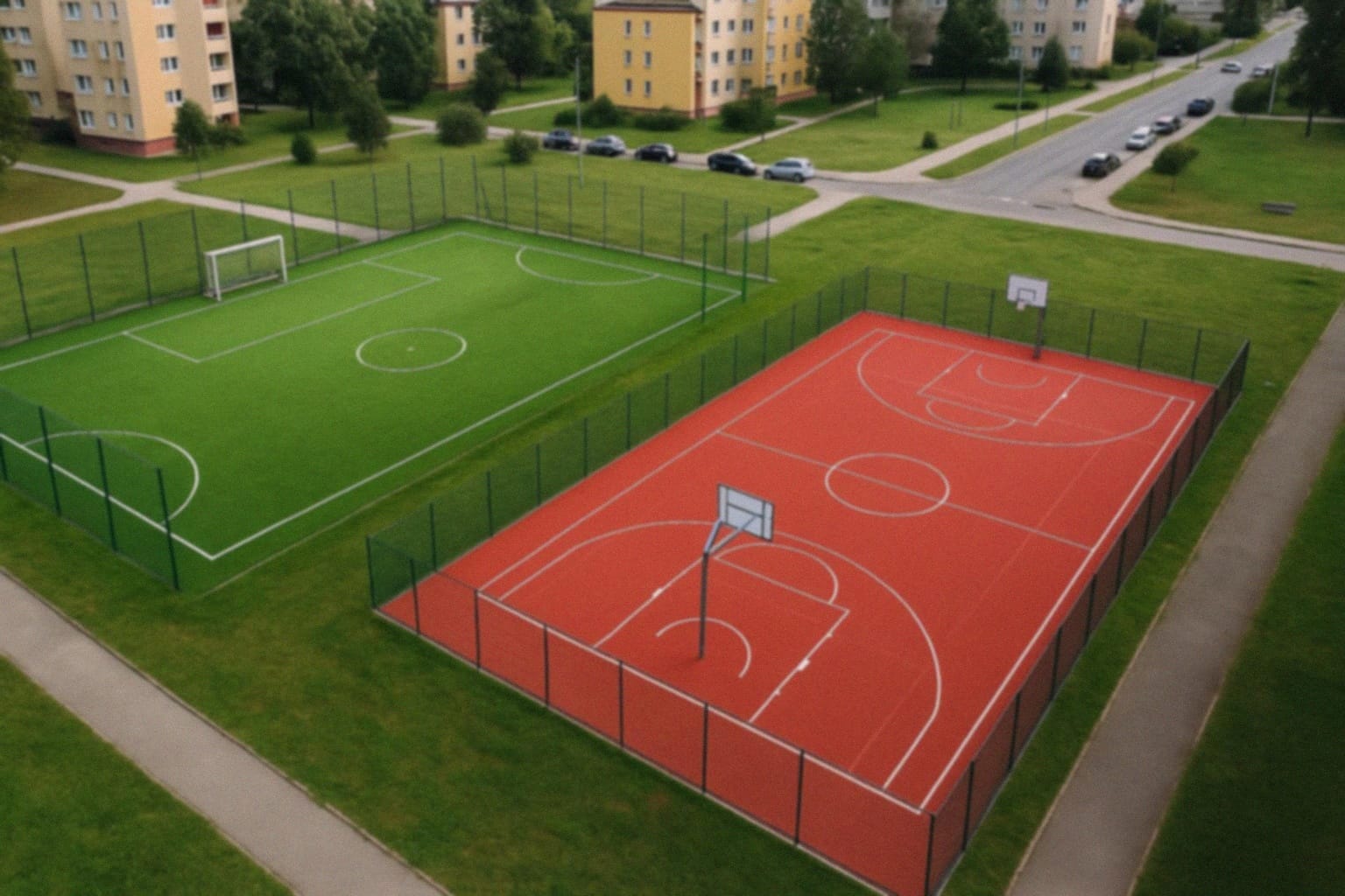 Nowe godziny otwarcia ORW Zadole dla mieszkańców Katowic