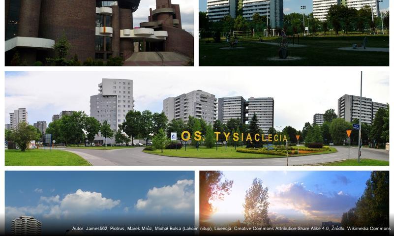 Osiedle Tysiąclecia (Katowice)