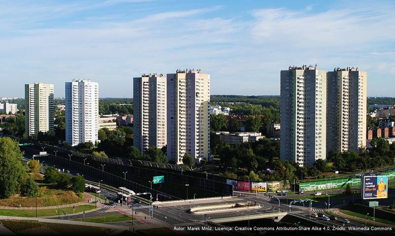 Osiedle Walentego Roździeńskiego