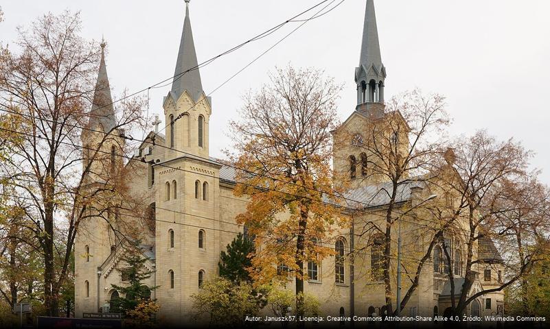 Parafia Ewangelicko-Augsburska w Katowicach