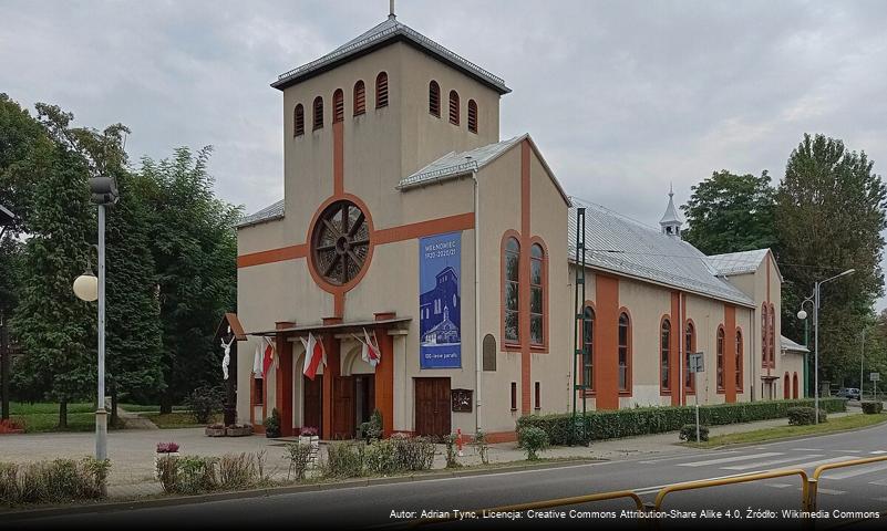 Parafia Najświętszej Maryi Panny Wspomożenia Wiernych w Katowicach