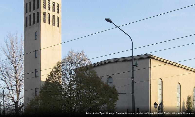 Parafia Opatrzności Bożej w Katowicach