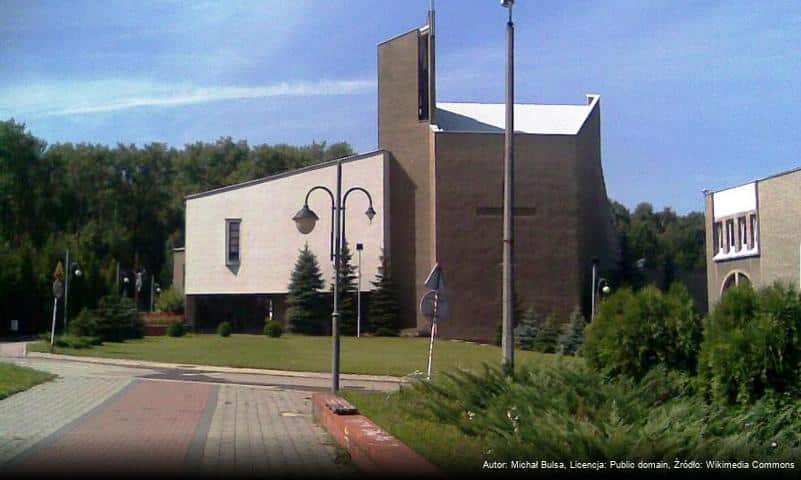 Parafia Podwyższenia Krzyża Świętego i św. Herberta w Katowicach