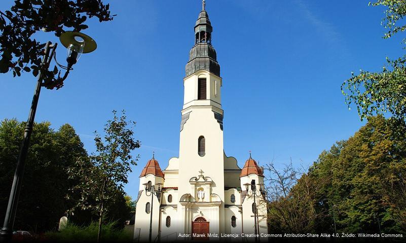 Parafia św. Józefa Robotnika w Katowicach