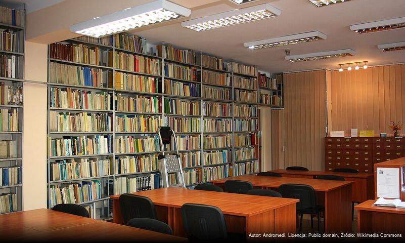 Pedagogiczna Biblioteka Wojewódzka im. Józefa Lompy w Katowicach