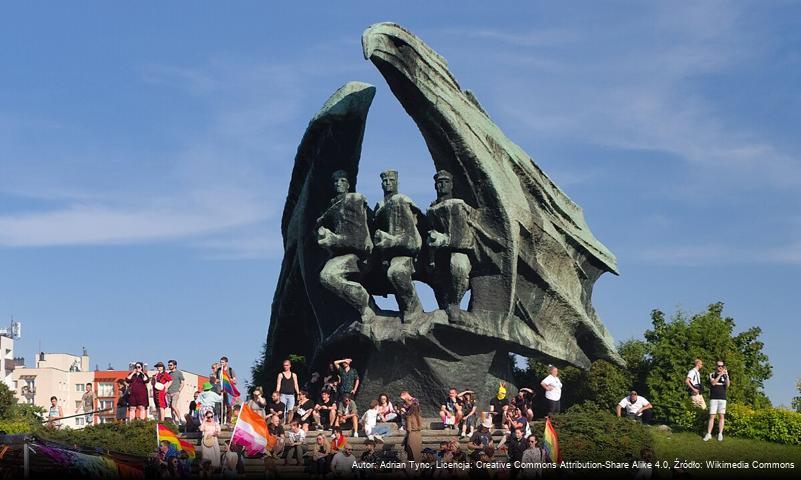 Pomnik Żołnierza Polskiego w Katowicach