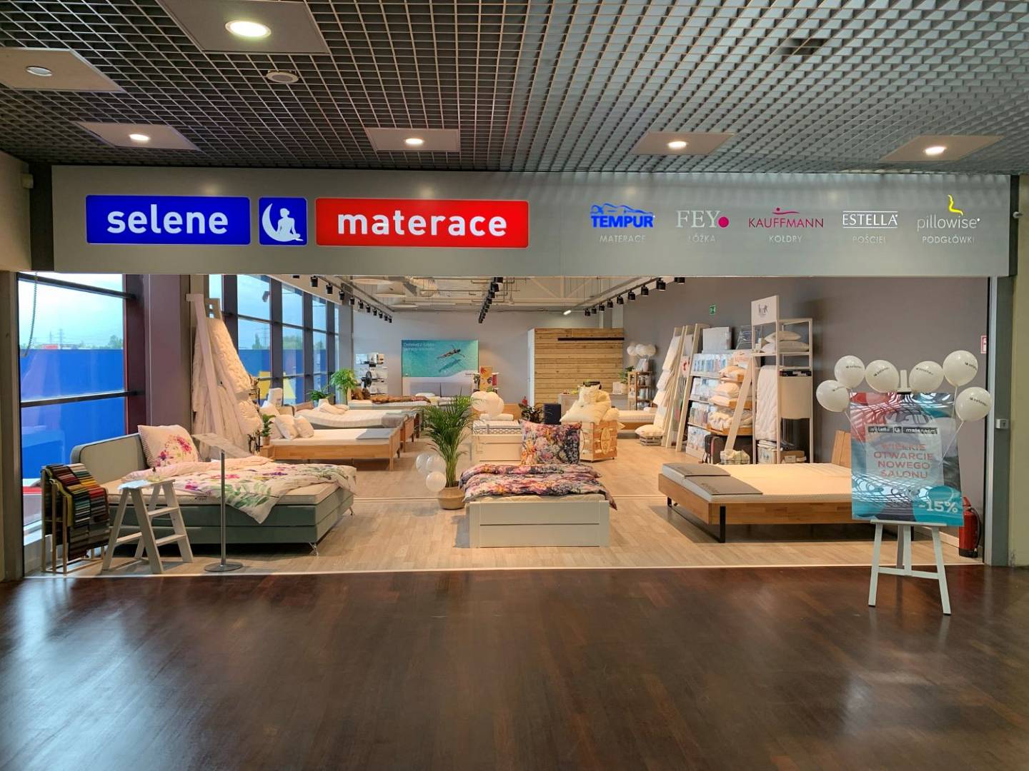 Materace Katowice – gdzie kupić idealny materac i dlaczego warto odwiedzić Selene?