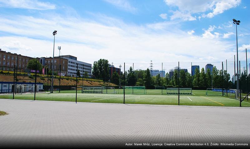 Stadion Miejski Rapid w Katowicach