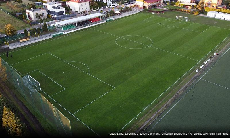 Stadion Podlesianki Katowice