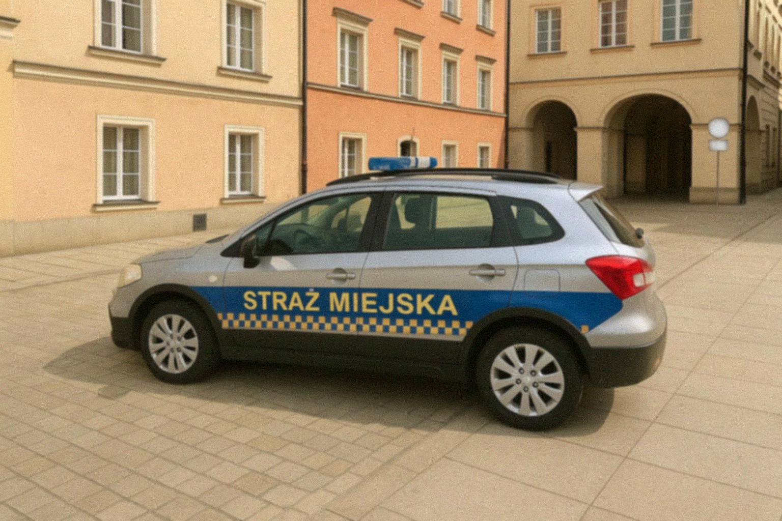 Bezpieczne wakacje w Katowicach – działania straży miejskiej dla dzieci