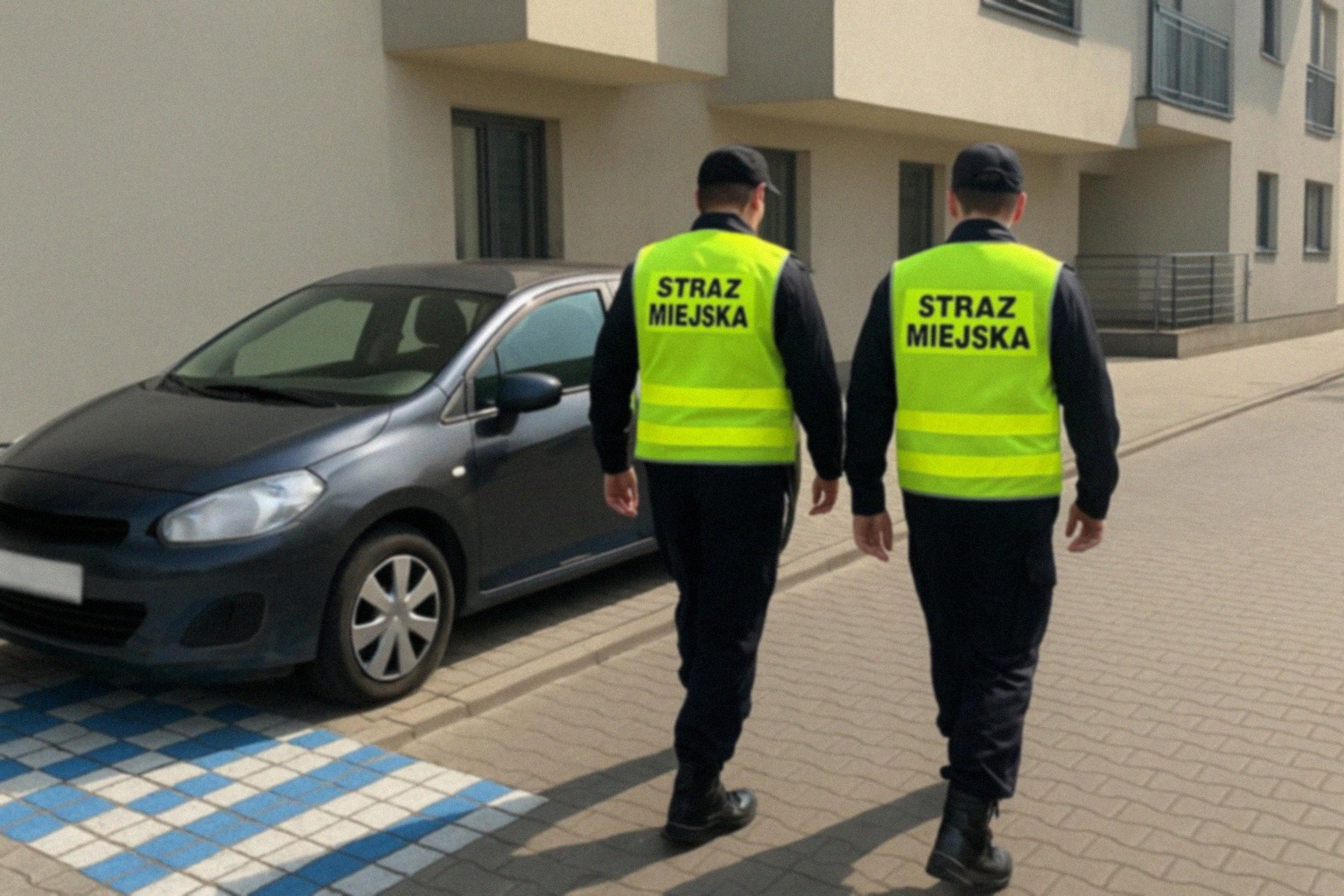 Natychmiastowa interwencja strażniczek uratowała życie mężczyzny w Katowicach