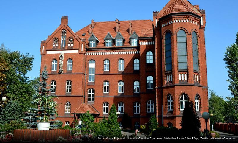 Szpital im. św. Elżbiety w Katowicach