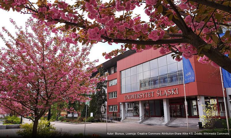 Uniwersytet Śląski w Katowicach