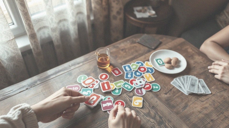 Uno ile kart na raz? Zasady i strategie gry
