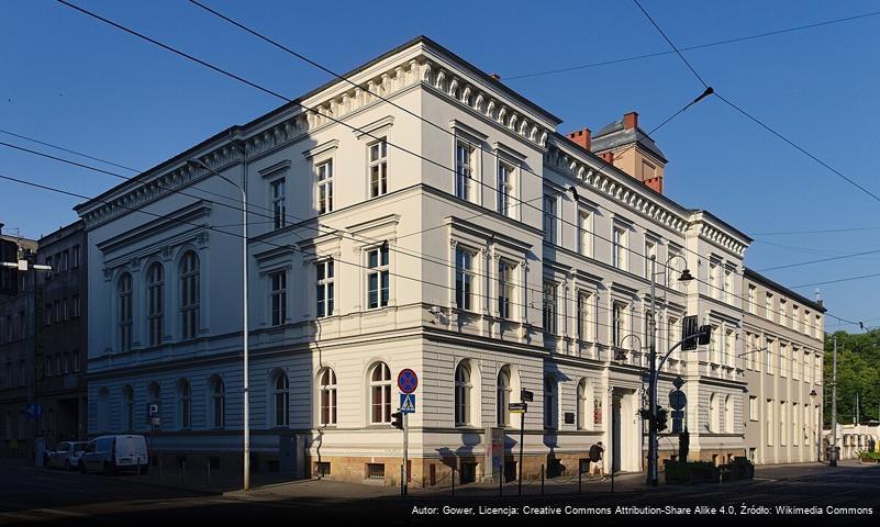 VIII Liceum Ogólnokształcące im. Marii Skłodowskiej-Curie w Katowicach