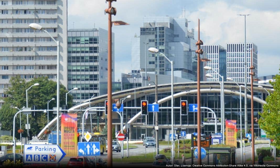 Nowy ciąg pieszo-rowerowy połączy ul. Brynowską z ul. Parkową w Katowicach