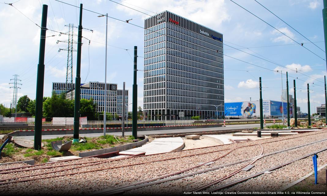 Katowice zakończyły budowę sześciu układów drogowych, poprawiając komunikację w mieście