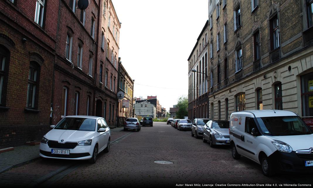 Katowice: Trwają naprawy nawierzchni ulic po zimie