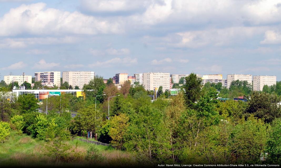 Katowice stawiają na ekologię z nową instalacją paneli fotowoltaicznych