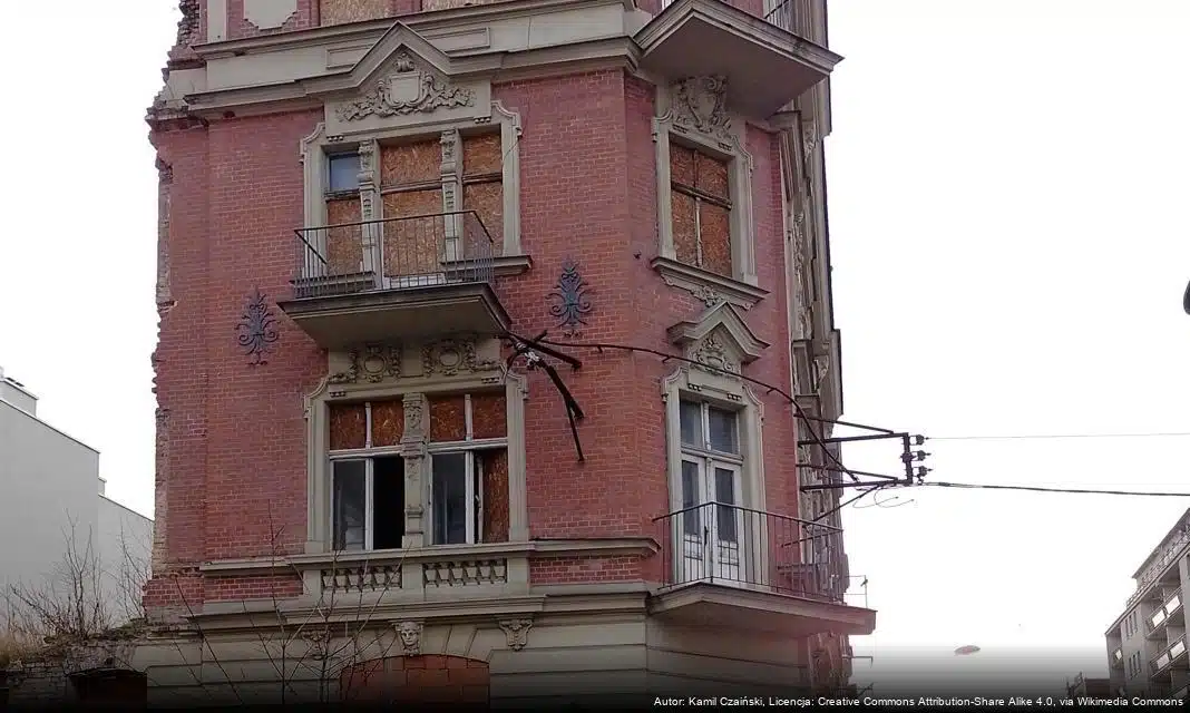 Nowoczesne osiedle przy ul. Kosmicznej niemal gotowe na przyjęcie mieszkańców