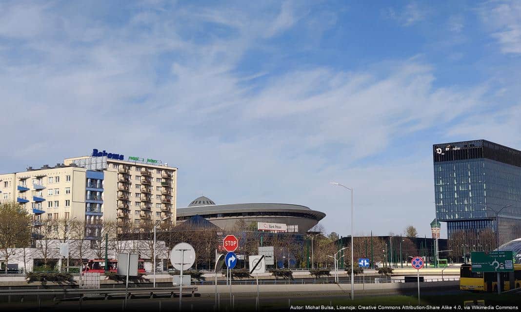 Zmiany w organizacji ruchu z okazji Sylwestra na Stadionie Śląskim