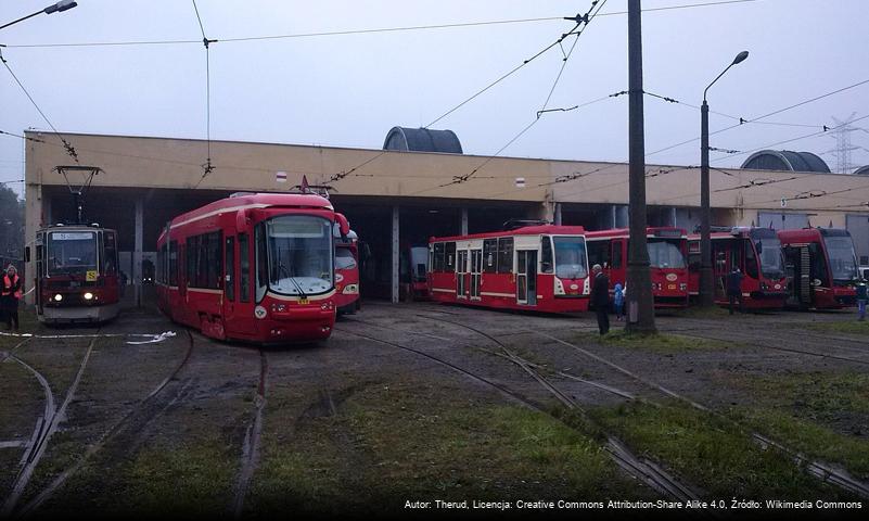 Zawodzie (zajezdnia tramwajowa)