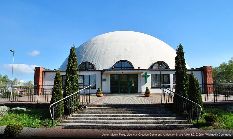 Zbór Kościoła Zielonoświątkowego „Betania” w Katowicach