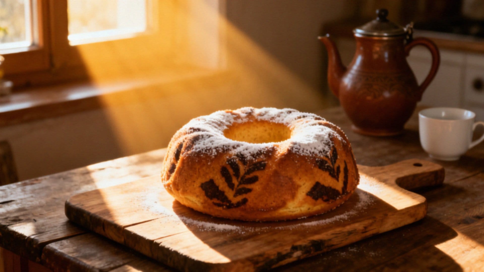 Zista — co to znaczy? Tradycyjna babka ucierana i jej przepis