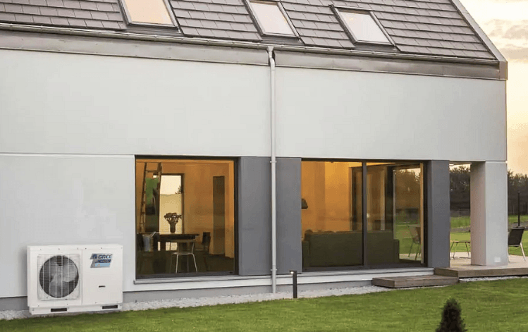 Pompy ciepła Gree – nowoczesne ogrzewanie w zgodzie z naturą